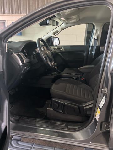 used 2021 Ford Ranger car, priced at $26,485