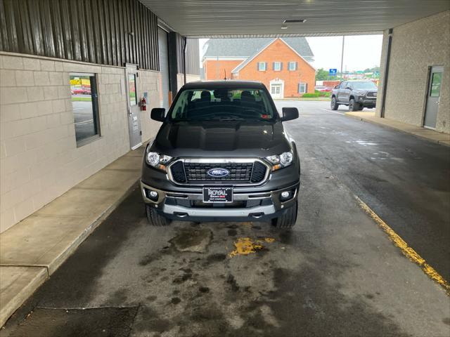 used 2021 Ford Ranger car, priced at $26,485