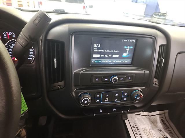 used 2019 Chevrolet Silverado 1500 car