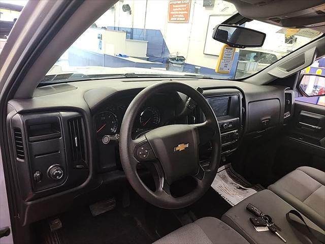 used 2019 Chevrolet Silverado 1500 car