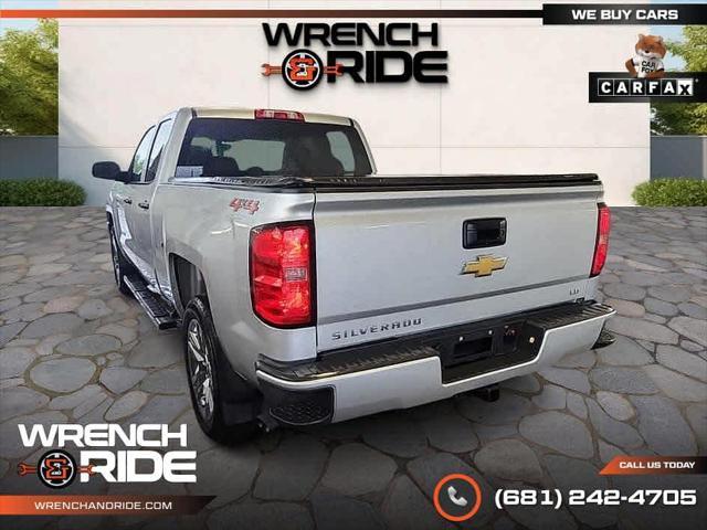 used 2019 Chevrolet Silverado 1500 car, priced at $26,485