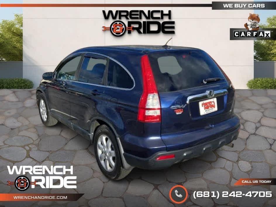 used 2007 Honda CR-V car