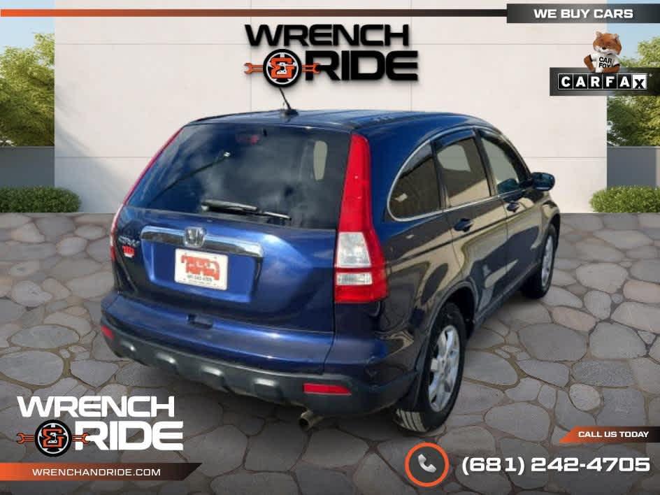 used 2007 Honda CR-V car