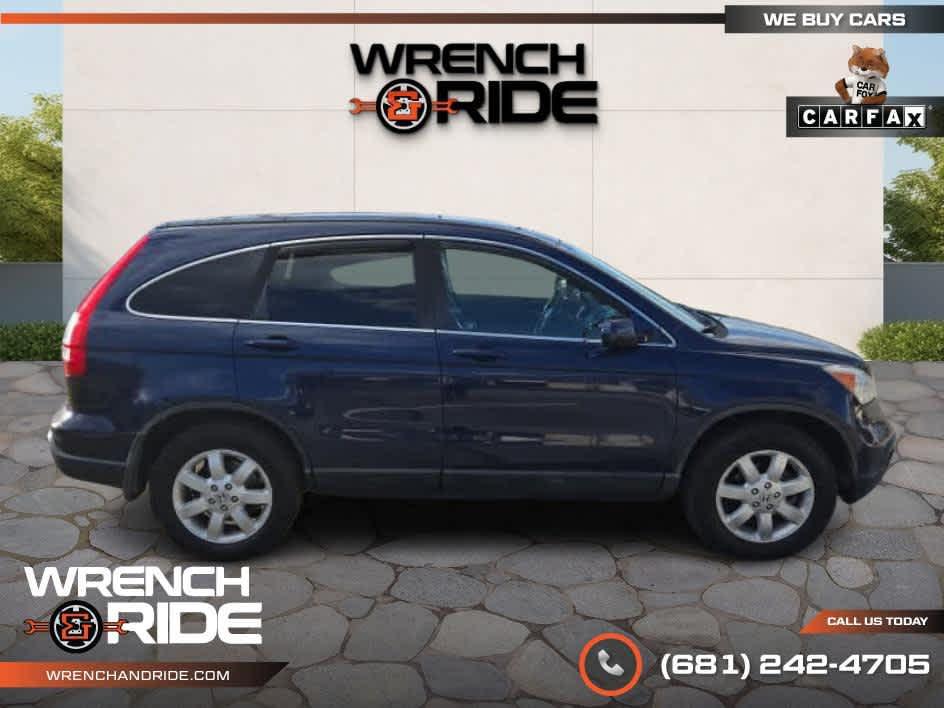 used 2007 Honda CR-V car