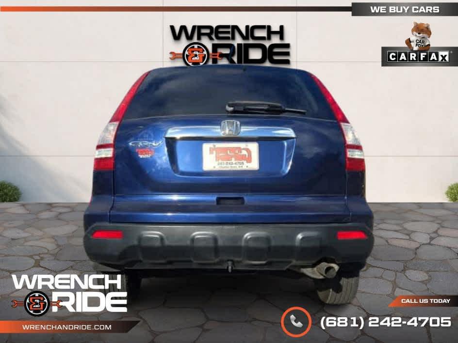 used 2007 Honda CR-V car