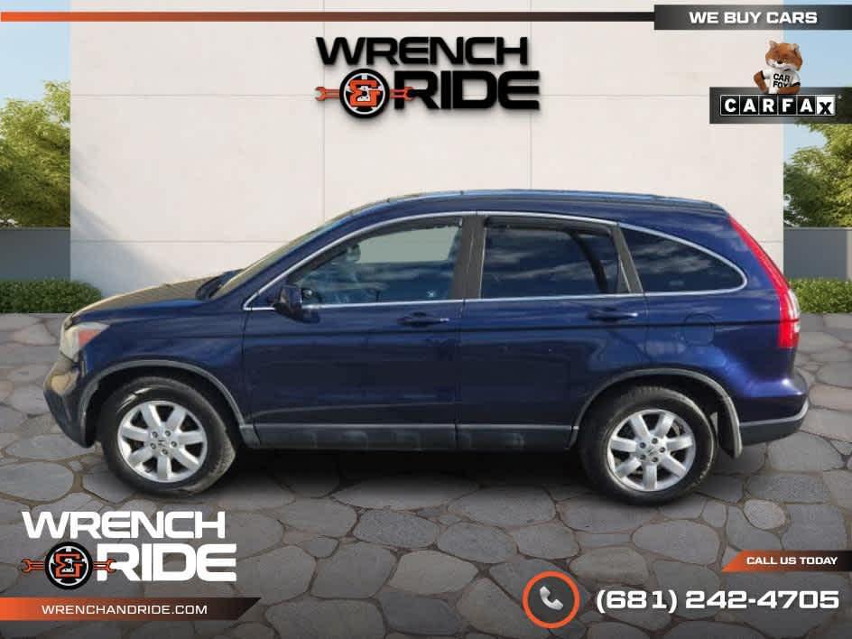 used 2007 Honda CR-V car