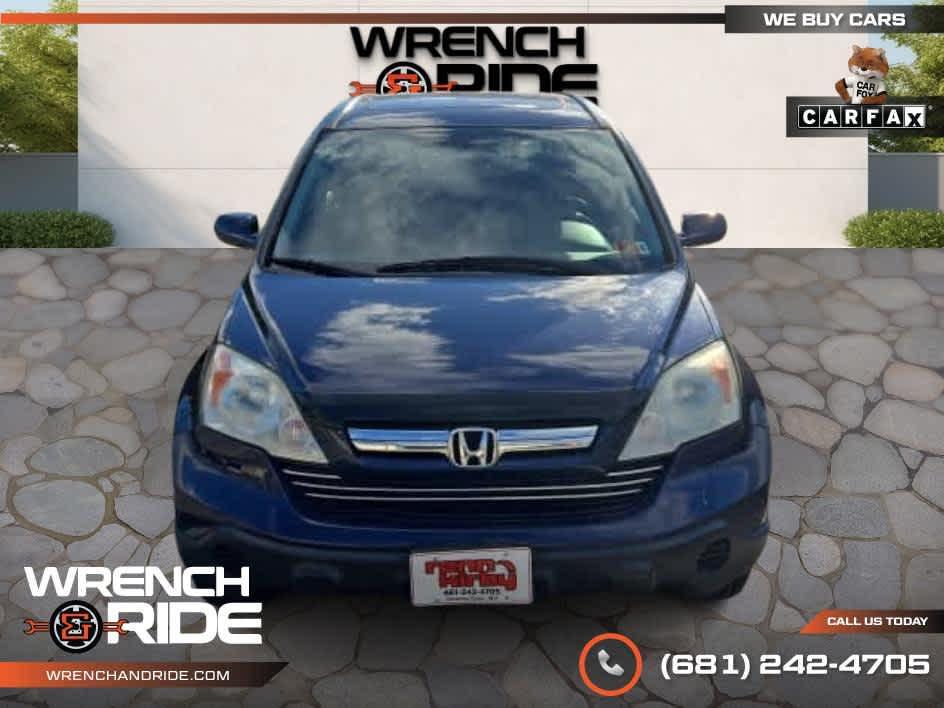 used 2007 Honda CR-V car