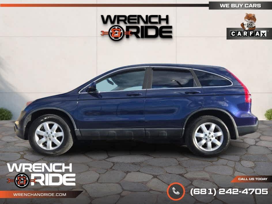 used 2007 Honda CR-V car