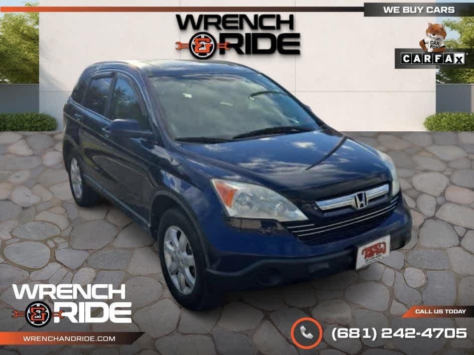 used 2007 Honda CR-V car