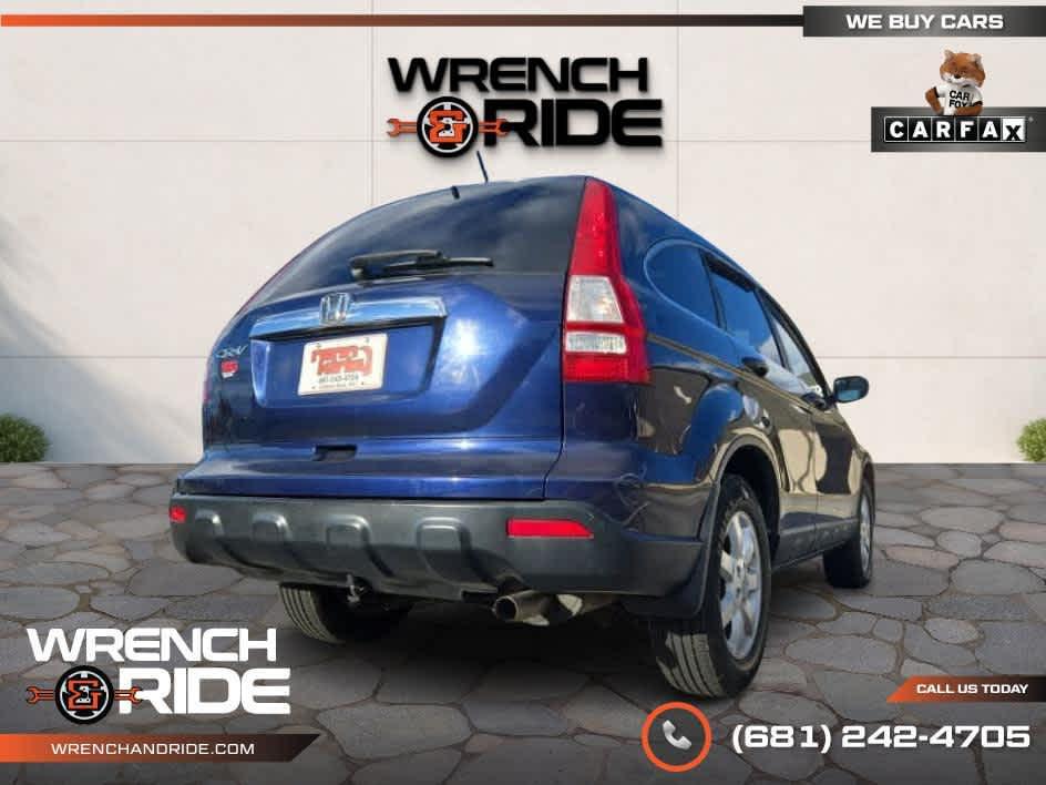 used 2007 Honda CR-V car