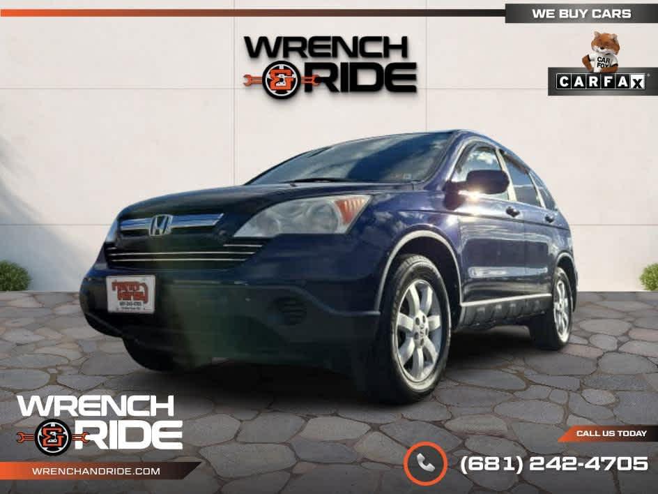 used 2007 Honda CR-V car