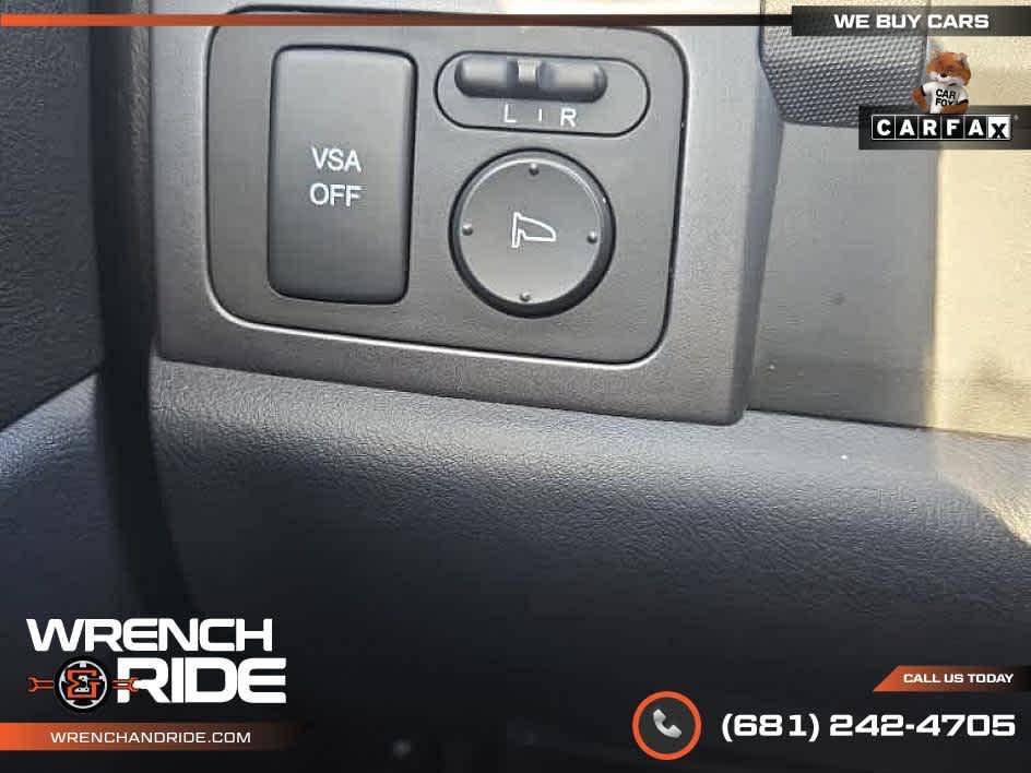 used 2007 Honda CR-V car