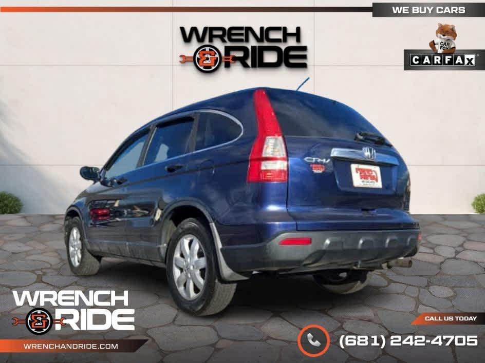 used 2007 Honda CR-V car