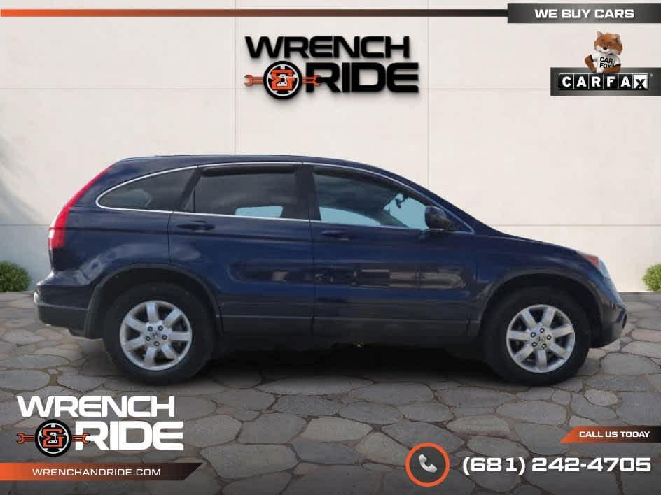 used 2007 Honda CR-V car