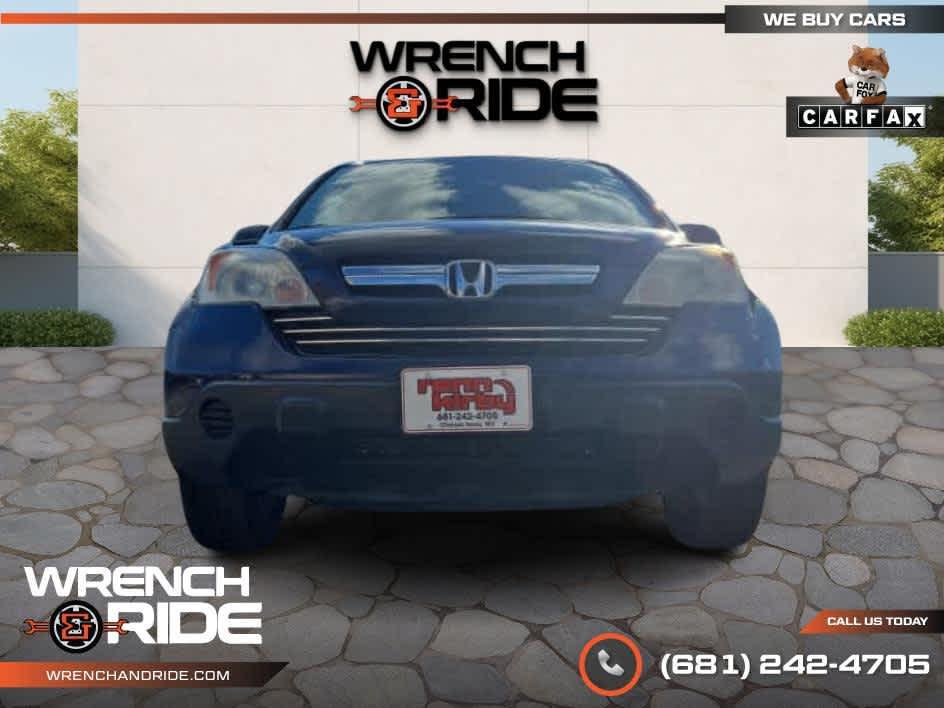 used 2007 Honda CR-V car