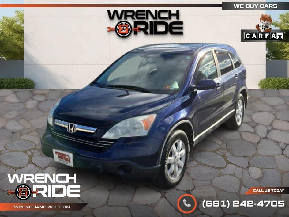 used 2007 Honda CR-V car