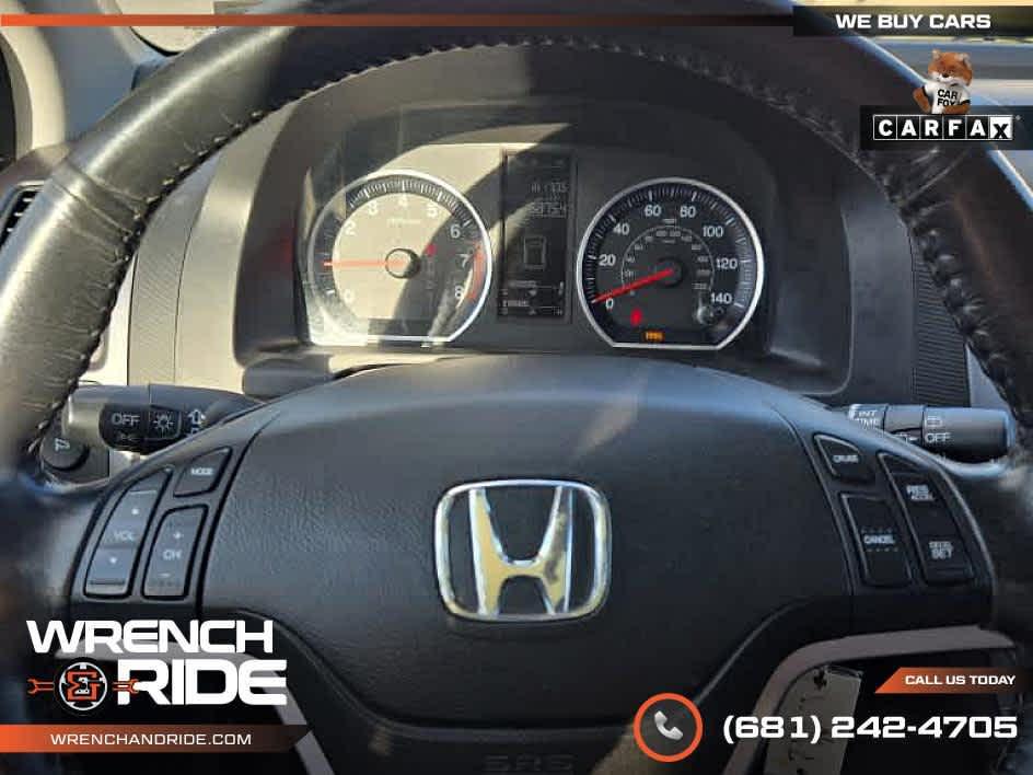 used 2007 Honda CR-V car