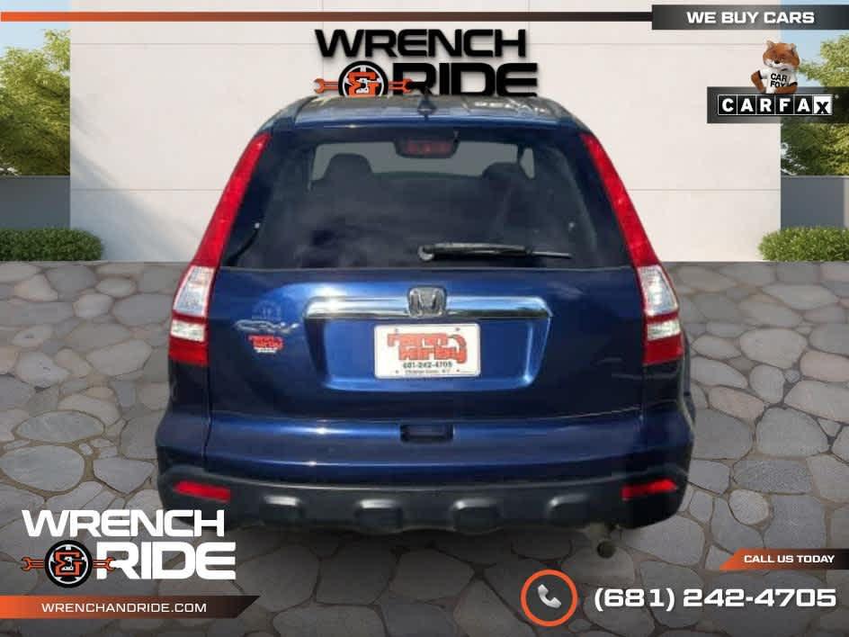 used 2007 Honda CR-V car