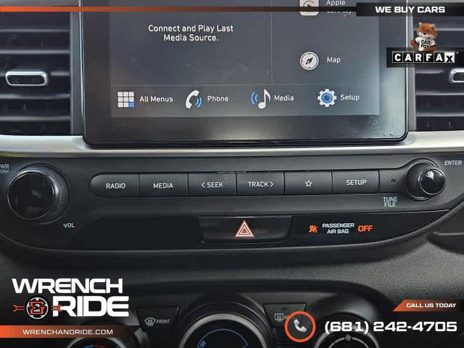 used 2022 Hyundai Venue car, priced at $15,885