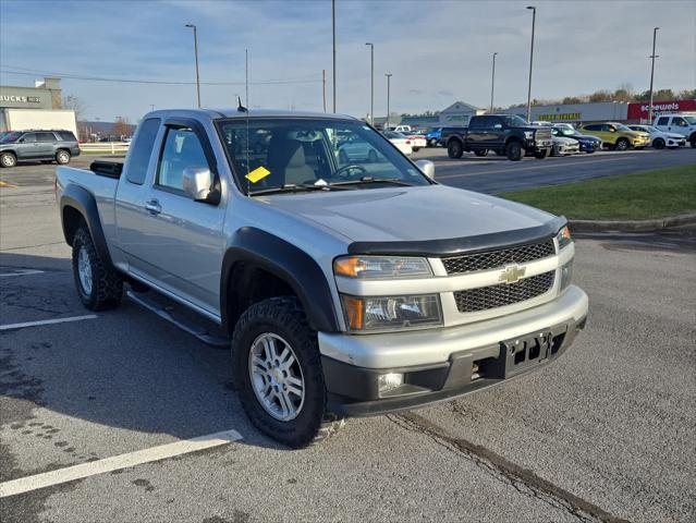 used 2012 Chevrolet Colorado car, priced at $14,485