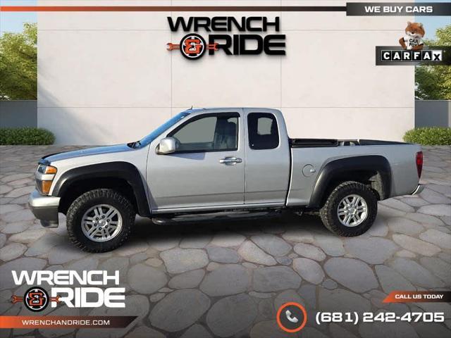 used 2012 Chevrolet Colorado car, priced at $14,485