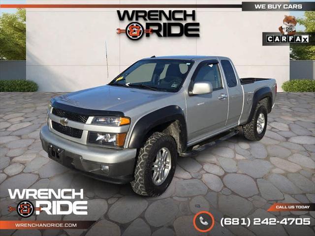 used 2012 Chevrolet Colorado car, priced at $14,485