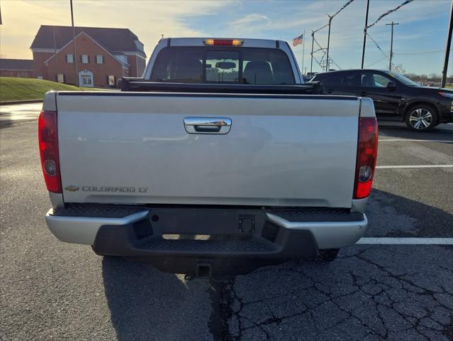 used 2012 Chevrolet Colorado car, priced at $14,485