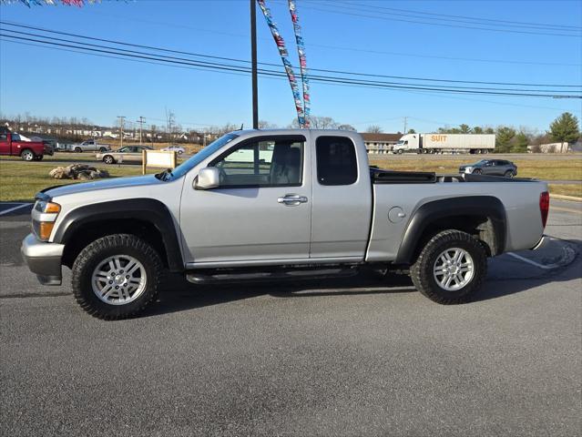 used 2012 Chevrolet Colorado car, priced at $14,485