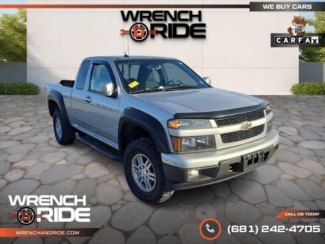 used 2012 Chevrolet Colorado car, priced at $14,485