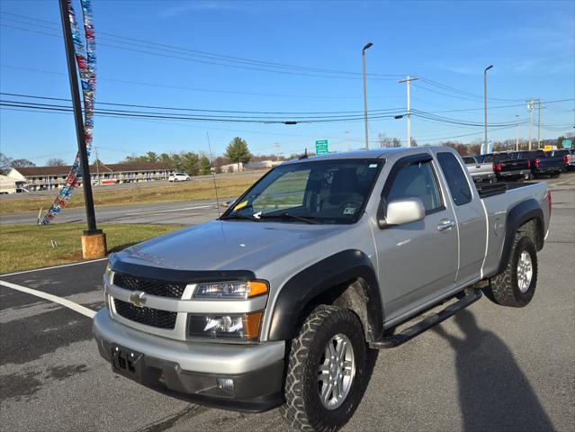 used 2012 Chevrolet Colorado car, priced at $14,485