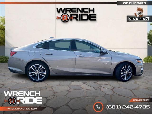 used 2023 Chevrolet Malibu car, priced at $17,985