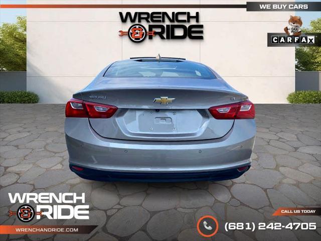 used 2023 Chevrolet Malibu car, priced at $17,985