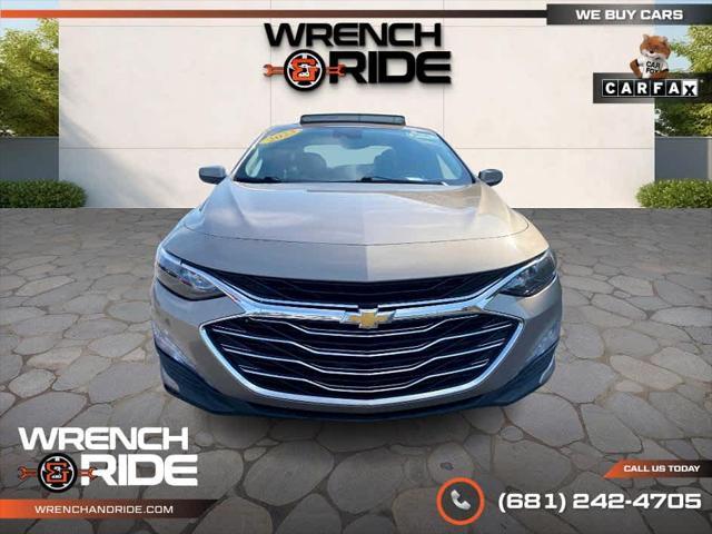 used 2023 Chevrolet Malibu car, priced at $17,985