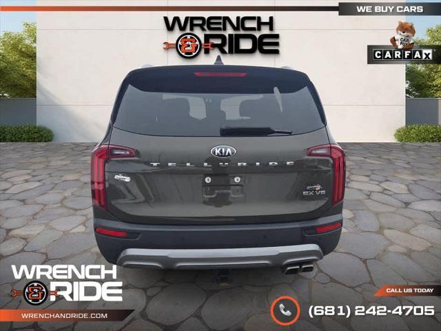 used 2020 Kia Telluride car, priced at $19,985