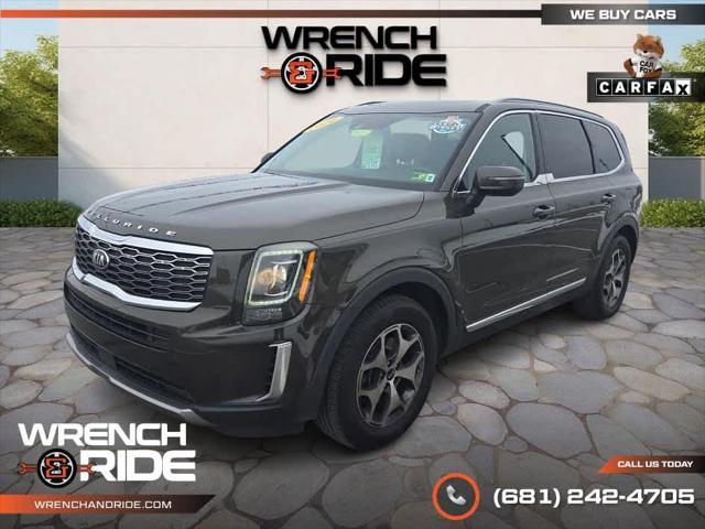 used 2020 Kia Telluride car, priced at $19,985