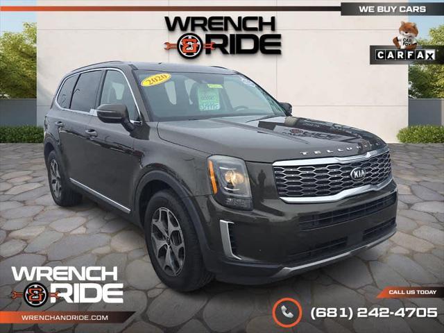 used 2020 Kia Telluride car, priced at $19,985