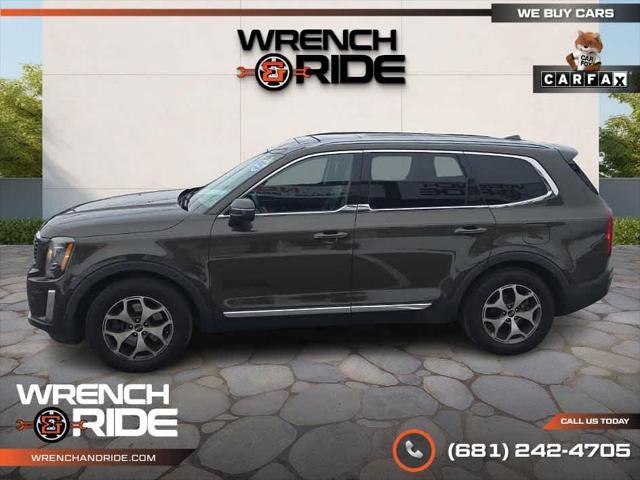 used 2020 Kia Telluride car, priced at $19,985