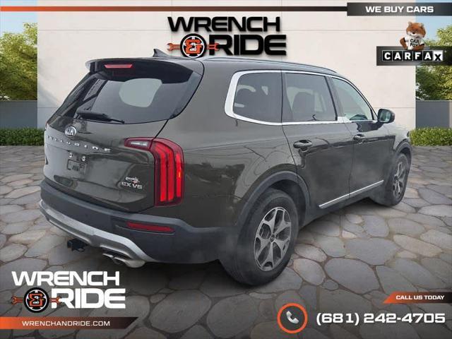 used 2020 Kia Telluride car, priced at $19,985