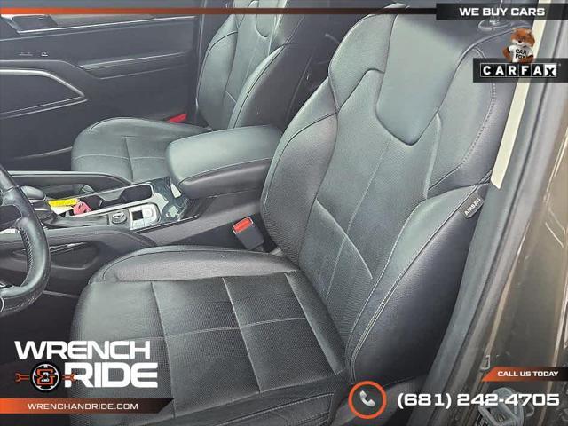 used 2020 Kia Telluride car, priced at $19,985