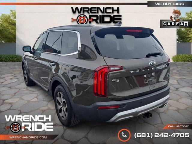 used 2020 Kia Telluride car, priced at $19,985