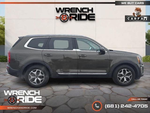 used 2020 Kia Telluride car, priced at $19,985