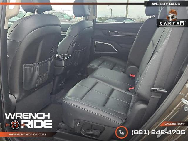 used 2020 Kia Telluride car, priced at $19,985