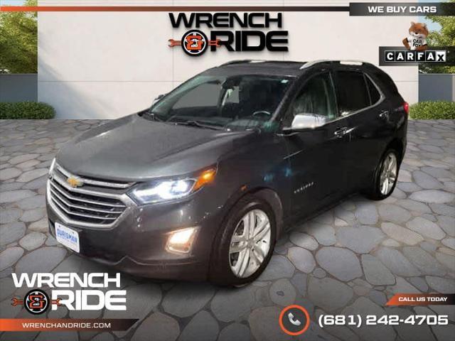 used 2018 Chevrolet Equinox car, priced at $15,990