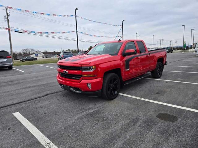 used 2017 Chevrolet Silverado 1500 car, priced at $22,490