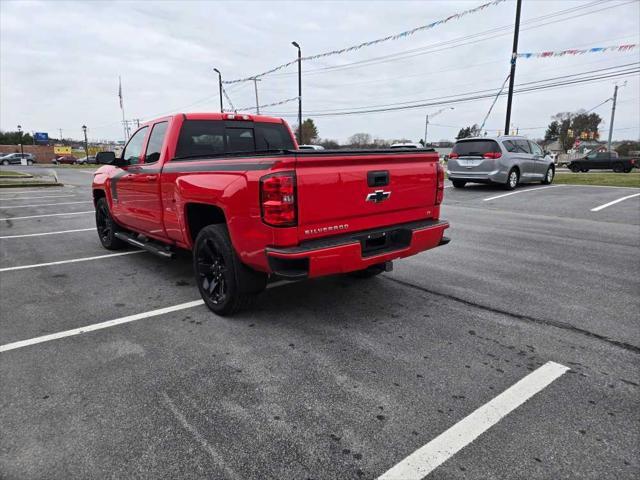 used 2017 Chevrolet Silverado 1500 car, priced at $22,490