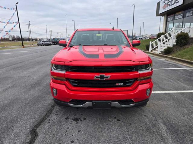 used 2017 Chevrolet Silverado 1500 car, priced at $22,490