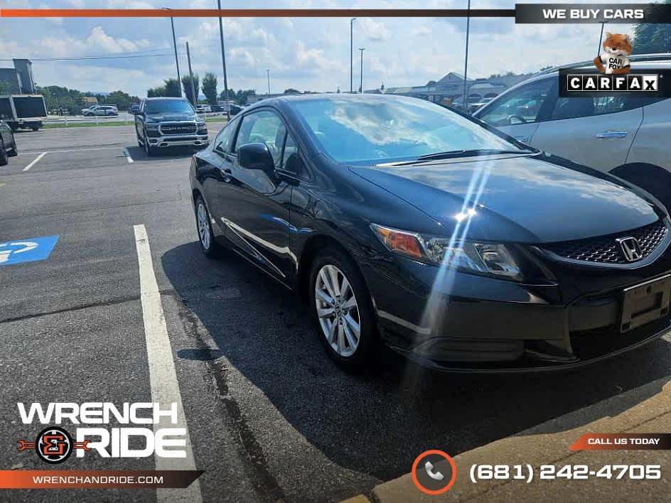used 2012 Honda Civic car, priced at $7,295