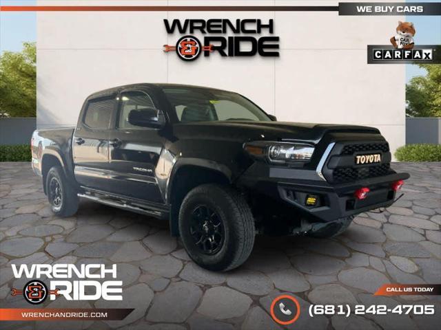 used 2019 Toyota Tacoma car, priced at $39,985