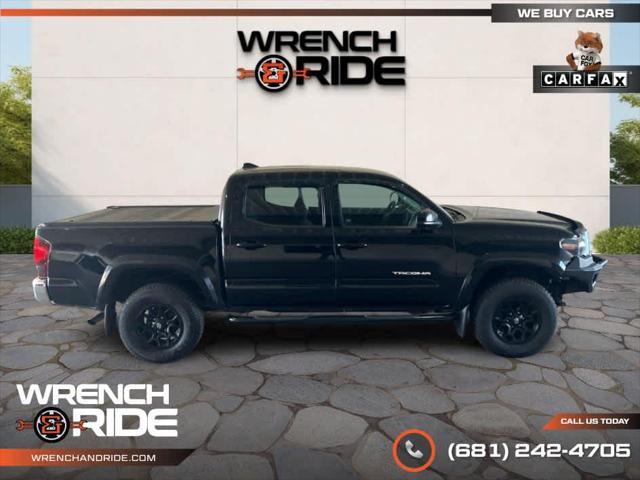 used 2019 Toyota Tacoma car, priced at $39,985