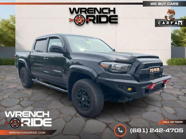 used 2019 Toyota Tacoma car, priced at $39,985